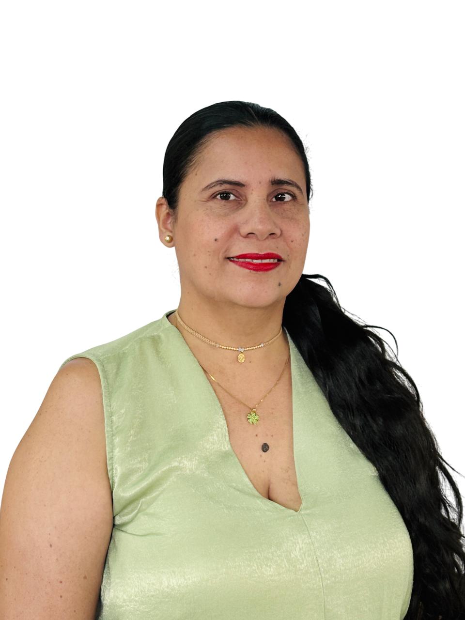 Mg. KATERINE ROMERO ALGARIN