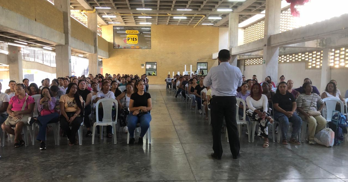 RENDICIÓN DE CUENTAS NBOSQUE PD
