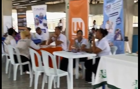Hoy nuestra Institución recibió con gran entusiasmo la gran alianza entre la Secretaría de Educación Distrital y  su programa “Puedes” e Instituciones de Educación Superior, Corporaciones  de nivel técnico y tecnológicos